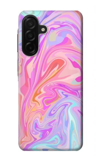 S3444 Digital Art Colorful Liquid Case For Samsung Galaxy A26
