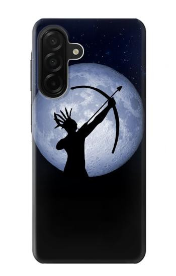 S3489 Indian Hunter Moon Case For Samsung Galaxy A26