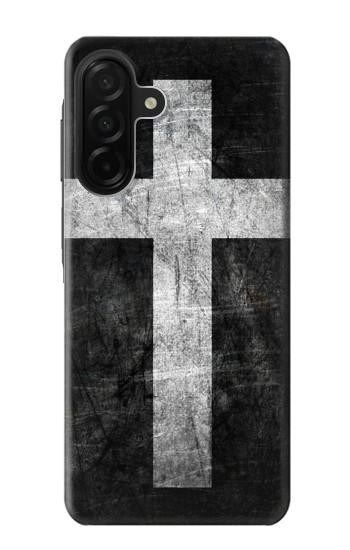 S3491 Christian Cross Case For Samsung Galaxy A26