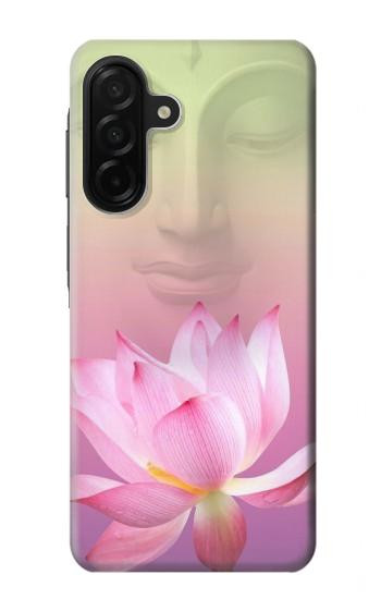 S3511 Lotus flower Buddhism Case For Samsung Galaxy A26