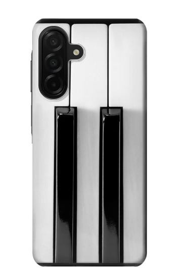 S3524 Piano Keyboard Case For Samsung Galaxy A26