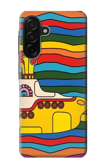 S3599 Hippie Submarine Case For Samsung Galaxy A26