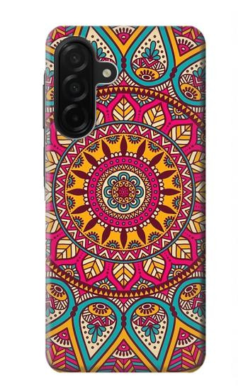 S3694 Hippie Art Pattern Case For Samsung Galaxy A26
