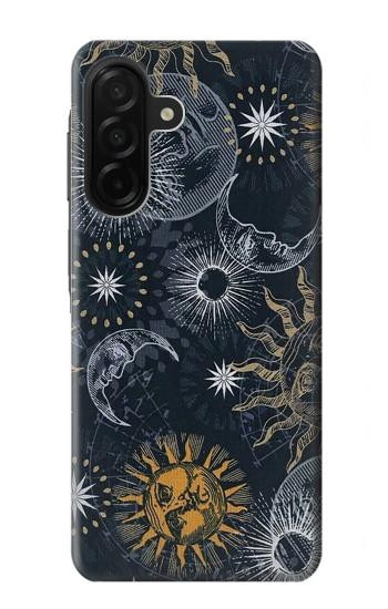 S3702 Moon and Sun Case For Samsung Galaxy A26