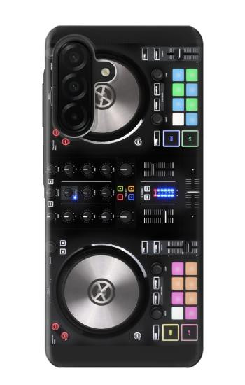 S3931 DJ Mixer Graphic Paint Case For Samsung Galaxy A26