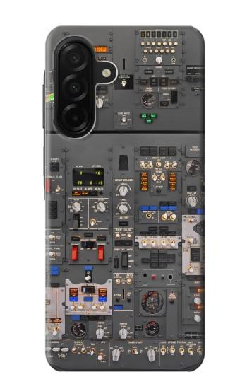 S3944 Overhead Panel Cockpit Case For Samsung Galaxy A26