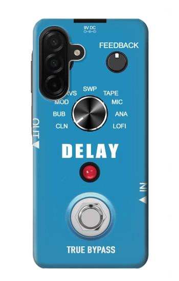 S3962 Guitar Analog Delay Graphic Case For Samsung Galaxy A26