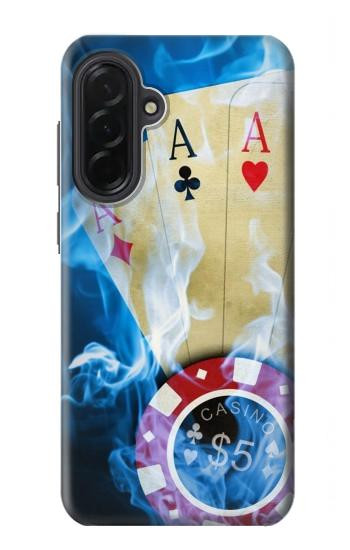 S0348 Casino Case For Samsung Galaxy A36