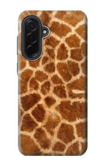 S0422 Giraffe Skin Case For Samsung Galaxy A36