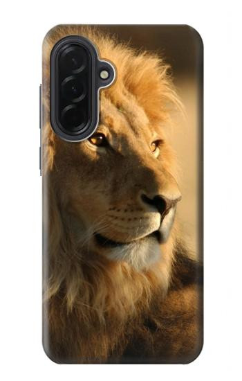 S1046 Lion King of Forest Case For Samsung Galaxy A36