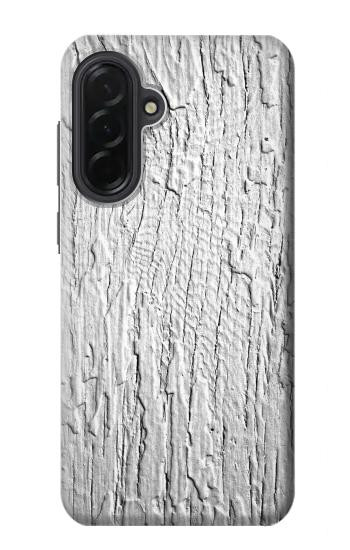 S1142 Wood Skin Graphic Case For Samsung Galaxy A36