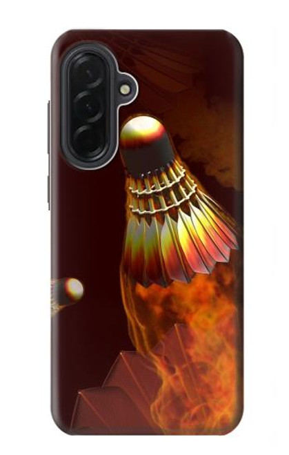S1239 Badmintons Case For Samsung Galaxy A36
