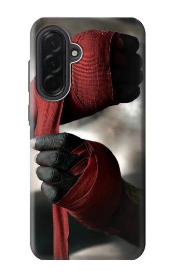S1252 Boxing Fighter Case For Samsung Galaxy A36