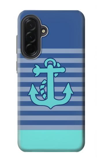 S2081 Nautical Anchor Case For Samsung Galaxy A36