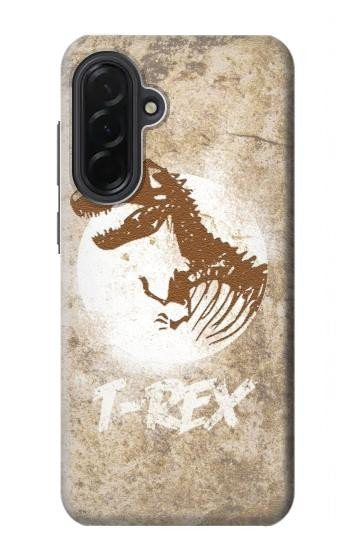 S2372 T-Rex Jurassic Fossil Case For Samsung Galaxy A36