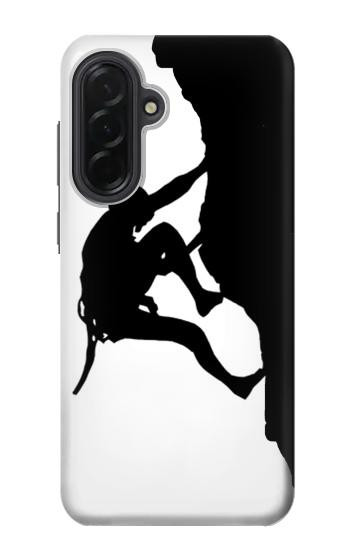 S2407 Mountain Climber Climbing Case For Samsung Galaxy A36