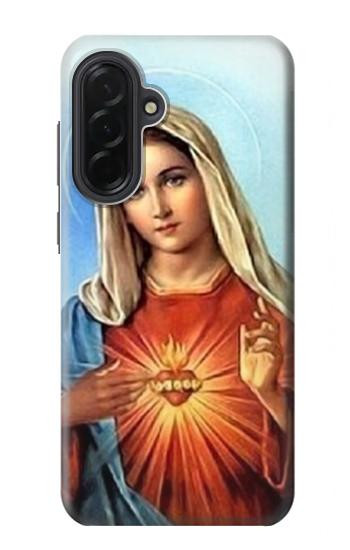 S2420 The Virgin Mary Santa Maria Case For Samsung Galaxy A36