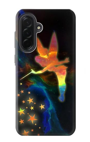 S2583 Tinkerbell Magic Sparkle Case For Samsung Galaxy A36