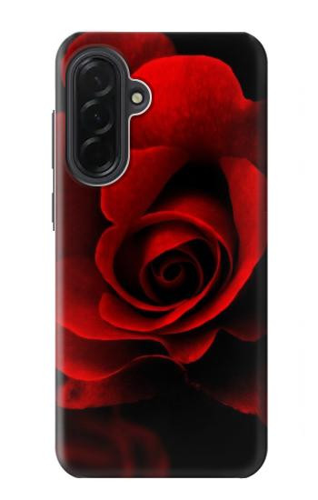 S2898 Red Rose Case For Samsung Galaxy A36