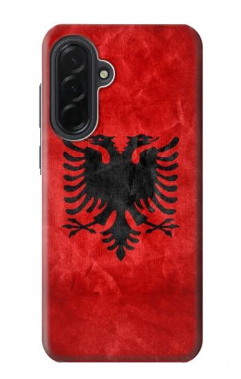 S2982 Albania Football Soccer Case For Samsung Galaxy A36