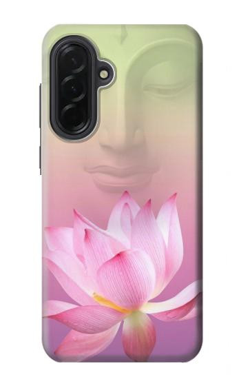 S3511 Lotus flower Buddhism Case For Samsung Galaxy A36