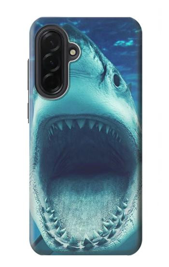 S3548 Tiger Shark Case For Samsung Galaxy A36