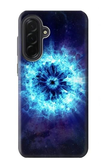 S3549 Shockwave Explosion Case For Samsung Galaxy A36