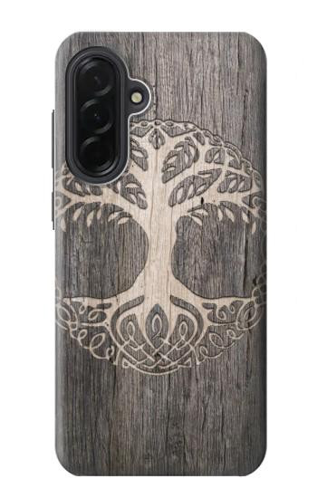 S3591 Viking Tree of Life Symbol Case For Samsung Galaxy A36