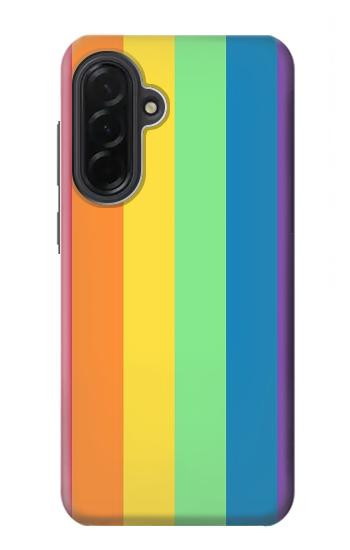 S3699 LGBT Pride Case For Samsung Galaxy A36