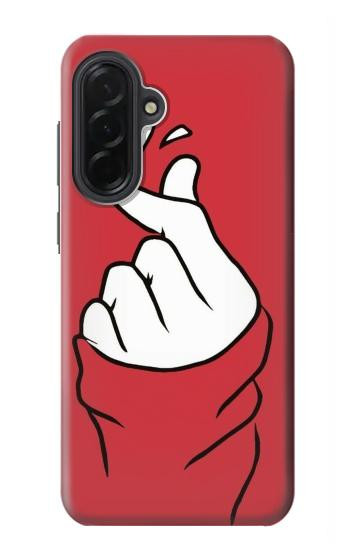 S3701 Mini Heart Love Sign Case For Samsung Galaxy A36