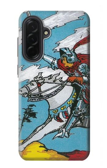 S3731 Tarot Card Knight of Swords Case For Samsung Galaxy A36