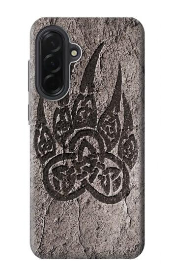 S3832 Viking Norse Bear Paw Berserkers Rock Case For Samsung Galaxy A36