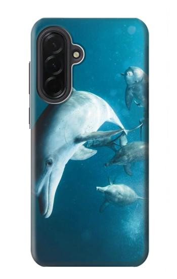 S3878 Dolphin Case For Samsung Galaxy A36