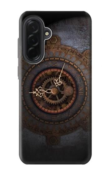 S3908 Vintage Clock Case For Samsung Galaxy A36