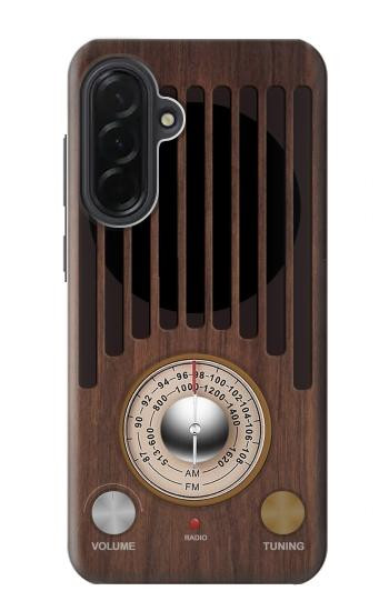 S3935 FM AM Radio Tuner Graphic Case For Samsung Galaxy A36