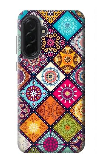 S3943 Maldalas Pattern Case For Samsung Galaxy A36