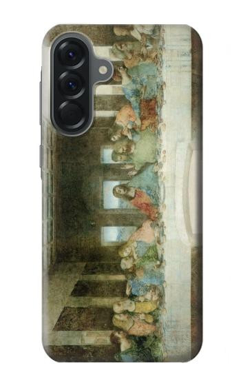 S0173 Leonardo DaVinci The Last Supper Case For Samsung Galaxy A56