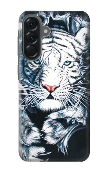 S0265 White Tiger Case For Samsung Galaxy A56