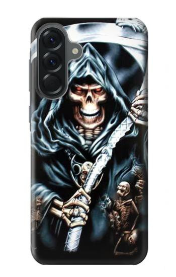 S0295 Grim Reaper Case For Samsung Galaxy A56