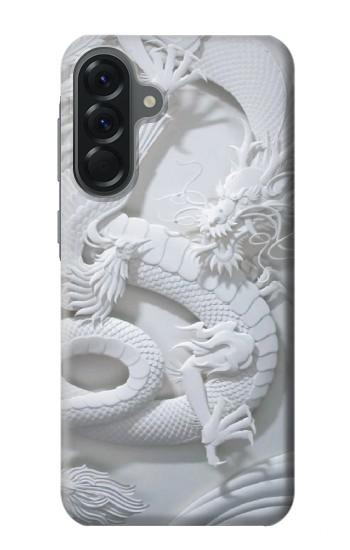 S0386 Dragon Carving Case For Samsung Galaxy A56