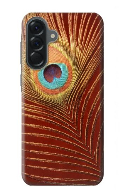 S0512 Peacock Case For Samsung Galaxy A56