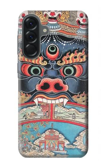 S0572 Tibet Art Case For Samsung Galaxy A56