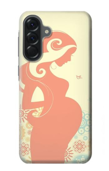 S0815 Pregnant Art Case For Samsung Galaxy A56