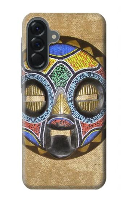 S0965 African Baluba Mask Case For Samsung Galaxy A56