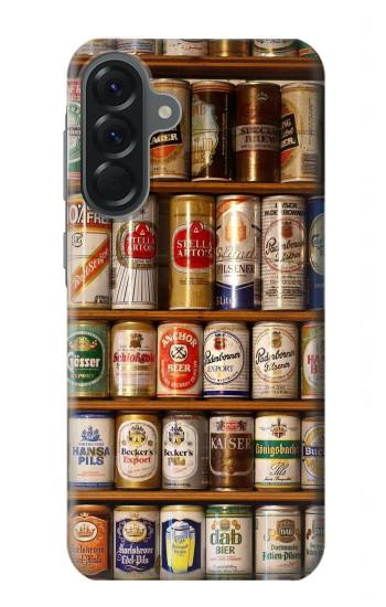 S0983 Beer Cans Collection Case For Samsung Galaxy A56