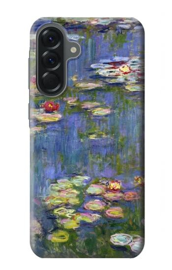 S0997 Claude Monet Water Lilies Case For Samsung Galaxy A56