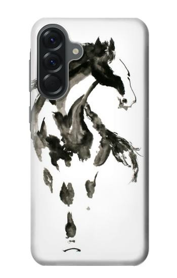 S1031 Horse Paintbrush Case For Samsung Galaxy A56