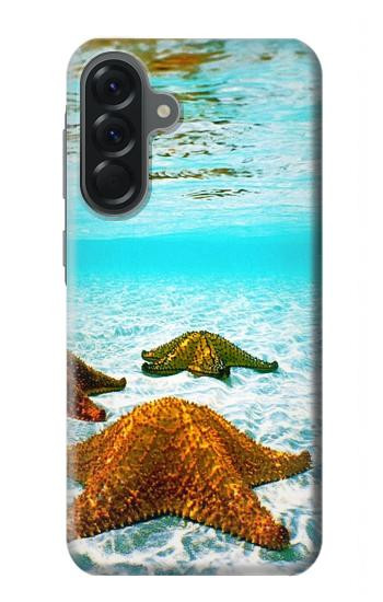 S1679 Starfish Sea Beach Case For Samsung Galaxy A56