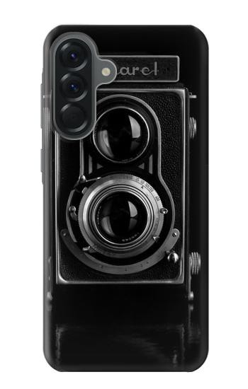 S1979 Vintage Camera Case For Samsung Galaxy A56