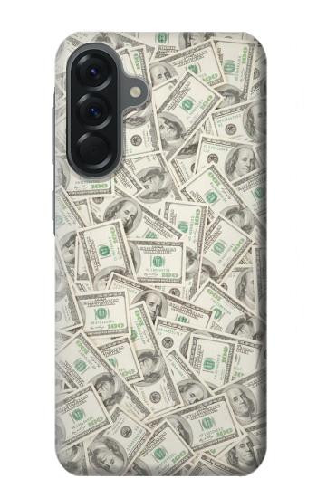 S2077 Money Dollar Banknotes Case For Samsung Galaxy A56